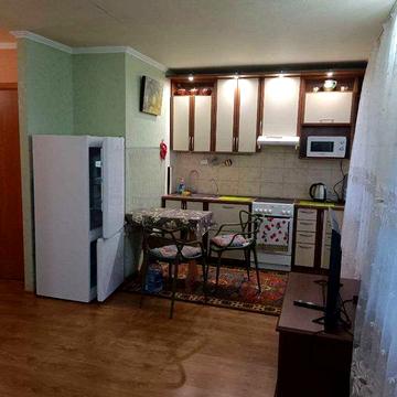 аренда 1-ком.квартиры в р-не Рабочей