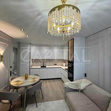 Оренда 1-к квартири/52м2/ЖК Новопечерська Вежа/Печерський р-н/Видубичі