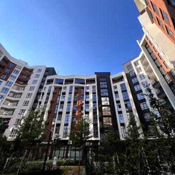 Ольги Кобилянської вул. (Достоєвського), 1-В/12