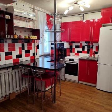 Центр. Оренда 1 кімнатної квартири-студії з видом на Дніпро.