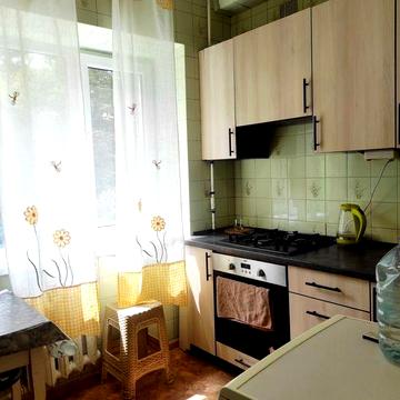 Продам хорошую 3к хрущевку. Черемушки. Малиновского 1 ст Люстдорфской