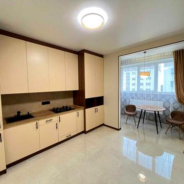 Однокімнатна квартира з сучасним ремонтом