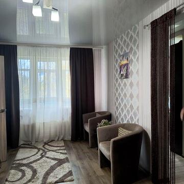 Сертифікат! Продам двокімнатну квартиру, Коцюбинського, центр