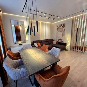 Дизайнерська Квартира Центр Ужгорода ЖК Сіті Люкс