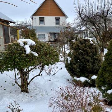 Будинок на рощі стинці вул. Димківська