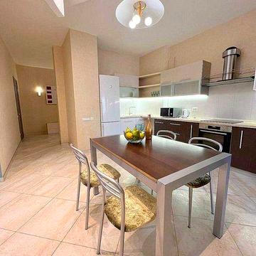 видео! видовая 4х ком квартира в жк Марсель, Фр Бульвар