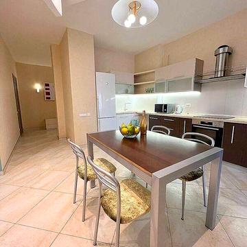 Довгострокова оренда 4к Квартира Французький бульвар ЖК Марсель