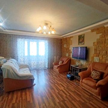 Продам 3-х комнатную на Левом берегу