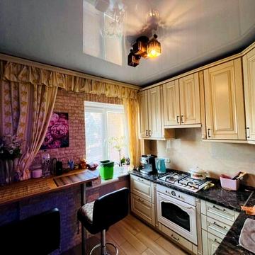 Продаётся двухкомнатная квартира с мебелью и техникой