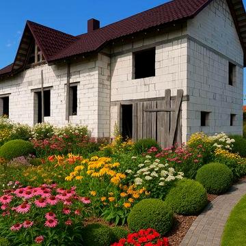 10сот Будинок250кв+