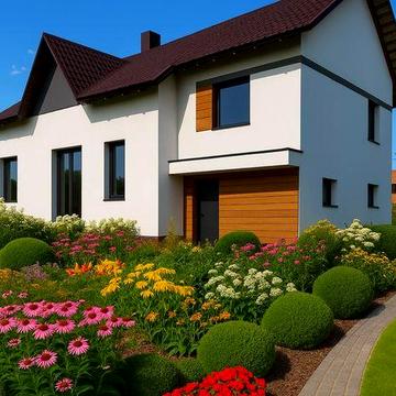 10сот Будинок250кв+