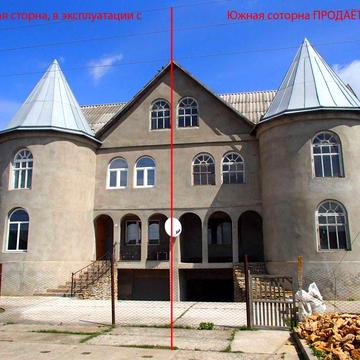 Двоповерховий будинок 200кв.м.