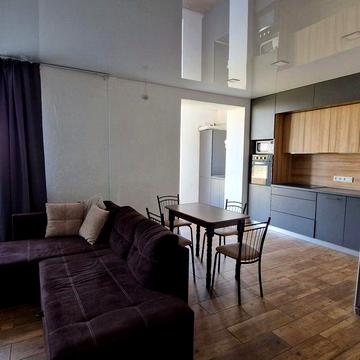 ЖК Счастливый. Большая 1к 67м. ЖК Счастливый