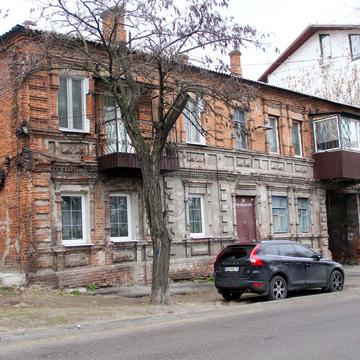 Вартових Неба вул. (Бородинська), 41