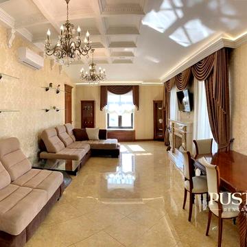 Аренда квартиры Маразлиевская/Базарная ЖК «Патриций» (3 спальни)