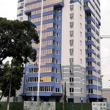 ЦЕНТР ж/к  DIAMOND  Hall . 2комн, 76м2   9/17к ЖК DIAMOND HaLL