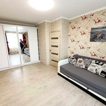 Сдам 1-ком квартиру ЖК Ягода Бучанское шоссе с детьми ДА с животным ДА