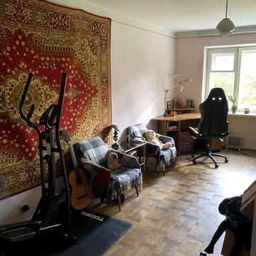 Продаж 2 кімнатної квартири вул.Дністерська