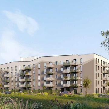 Продам двокімнатну квартиру з патіо ділянкою. ЖК &quot;Субурбія&quot;