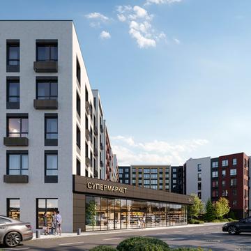 Академіка Сахарова вул., 56