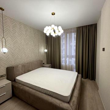 Аренда 1-ком. квартиры в ЖК Акрополь, 5 ст. Фонтана, парк Победы