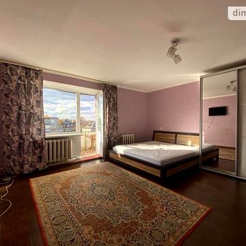 Довгострокова оренда 1к Квартира Замостянська вулиця