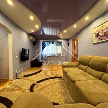 Оренда 3к квартири на Космонавтів