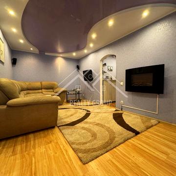 Оренда 3к квартири на Космонавтів