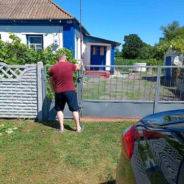 Будинок, с.Мехедівка