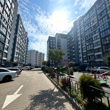 Продаж 2-кімнатної квартири у Новобудові ЖК Волошковий дім Луцьк ЖК Волошковий Дім