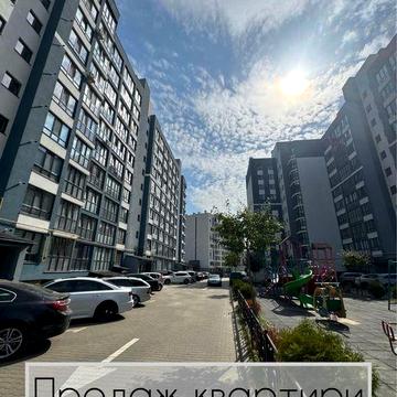 Продаж 2-кімнатної квартири у Новобудові ЖК Волошковий дім Луцьк ЖК Волошковий Дім