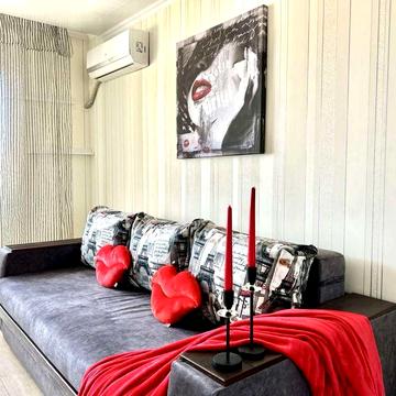 Здам 1-к квартиру в ценрі соцміста