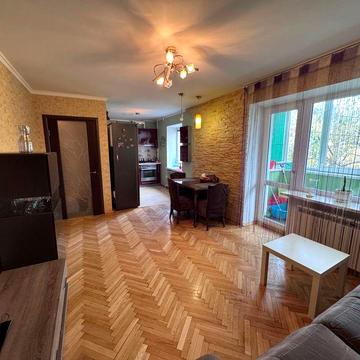 Без комісії, Миколи Мурашка, 5, 3й поверх, 3 кімнати, затинша квартира