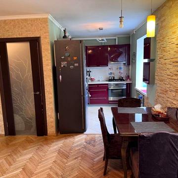 Без комісії, Миколи Мурашка, 5, 3й поверх, 3 кімнати, затинша квартира