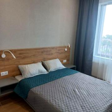 Однокомнатная ЖК Посейдон, 16 ст Фонтана