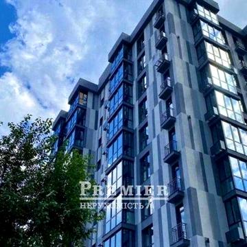 Держпрограми! Квартира в сучасній новобудові в 5 хвилинах від центру .