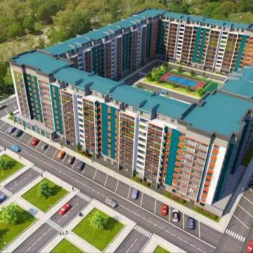 Продаю 2-кімнатну квартиру в ЖК “Мрія” — 64,6 м² разом з кладовою ЖК Мрія