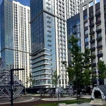 Продам 1 кімнатну квартиру в ЖК "Метрополіс"