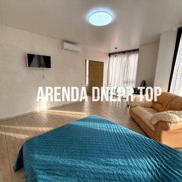 Сдам 1-комн. квартира студия Днепр Центр Нагорка Пр. Науки Яворницкого