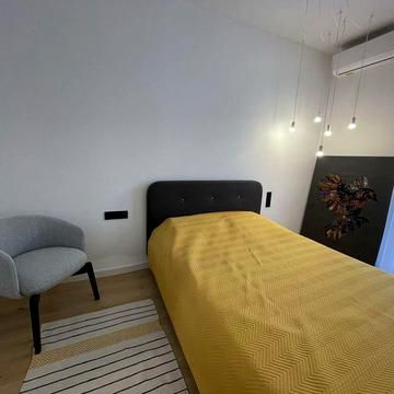 Аренда 2к квартиры 56 м2 ЖК Рыбальский Rybalsky Подол