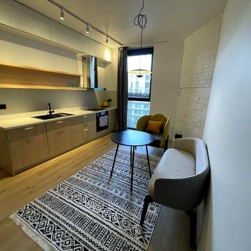 Аренда 2к квартиры 56 м2 ЖК Рыбальский Rybalsky Подол