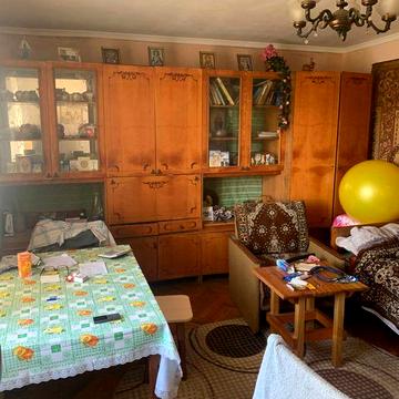 3-х кімнатна квартира 60,9 метрів квадратних