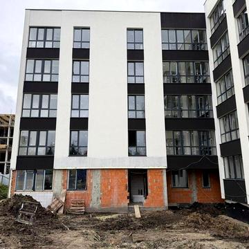 БЕЗ комісії/1кім кв.51.3м,ЖК на Рубчака,Солонка,Карпатбуд,готовий буд. ЖК Солонка, Рубчака