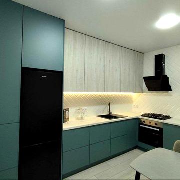 Продам евродвушку в ЖК Виа Рома с АГВ и большим балконом ЖК Виа Рома