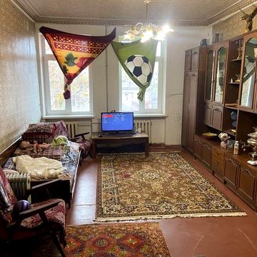 Здам 2-ух комнатную квартиру