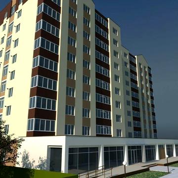 Продаю двокімнатну квартиру в Миргороді ЖК Острів