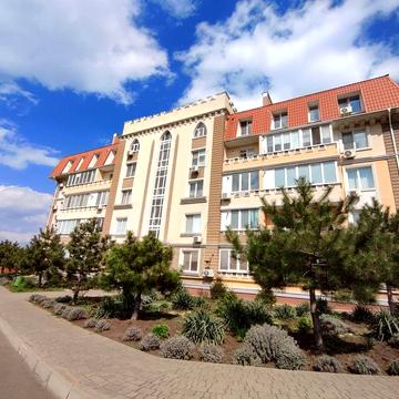 Продам 2-х кімн. в близькості до моря. Газовий котел. 66м²