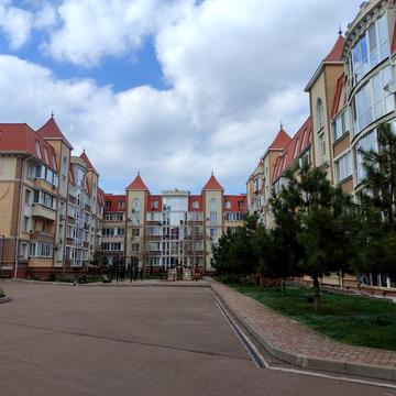 Продам 2-х кімн. в близькості до моря. Газовий котел. 66м²