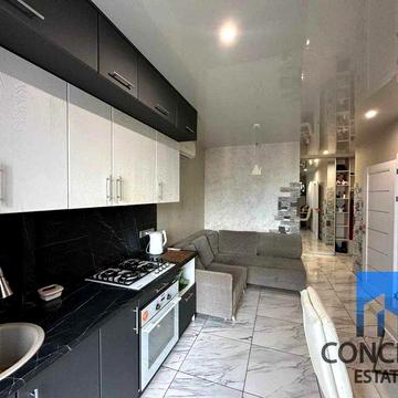 Продам уютную квартиру в ЖК Ривер Парк. Набережная, River Park! ЖК River Park