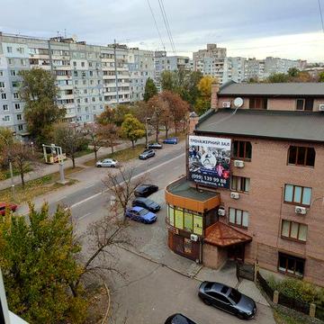Квартира на длительный срок в центре.